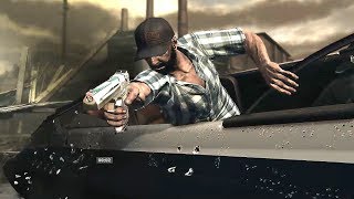 Max Payne 3 [Former WR] - NYM Hardcore Glitchless% Speedrun - Beach Max (41:39)