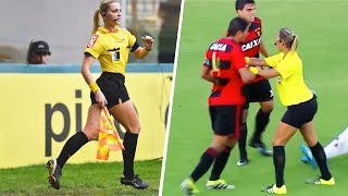 10 FUNNY MOMENTS WITH REFEREES IN SPORTS