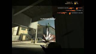 Чит NeonHack + CFG для CSS V34 на UCP 8.1