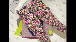 MIX LEN SPRING SUMMER**1, секонд хенд