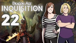 Dragon Age Inquisition #22 | WELCOME TO REDCLIFFE