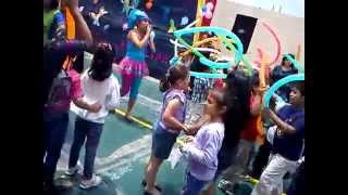 Alfred Nobel hora loca de primaria