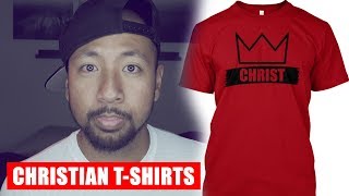 CHRISTIAN T-SHIRTS | SFPvlog