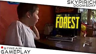 The Forest убийства и голые сиськи