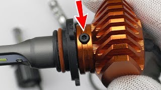Новые led лампы о которых никто не знал ! Свет как по ГОСТУ !