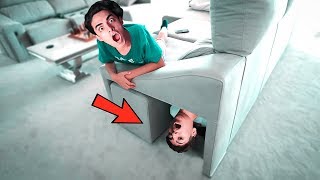 DUBLEX EVDE SAKLAMBAÇ CHALLENGE !! (1000 TL ÖDÜLLÜ)