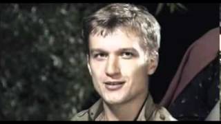Вчера закончилась война Песня Любушка