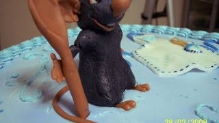 Decorare con semplicita' una torta
