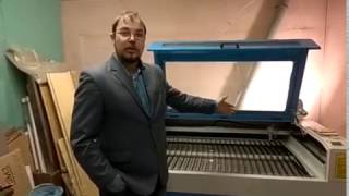 Отзыв покупателя. Лазерный станок Gard s-1290. Лазерная мастерская ЛазеркатДекор