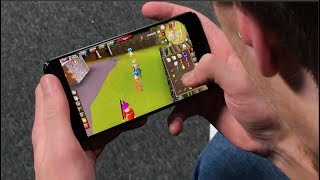 Pking on OSRS Mobile for the First Time