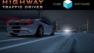 Highway Traffic Driver (Gameplay Trailer)