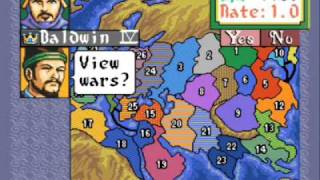Genghis Khan II-The Play The Chin Empire,Kingdom of Jerusalem,The Chauhan Dynasty,
