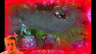 Heroes of the Storm ГЕРОИ СЕРЖАНТ КУВАЛДА и ГАЗЛОУ — стрим, онлайн трансляция, LIVE видео