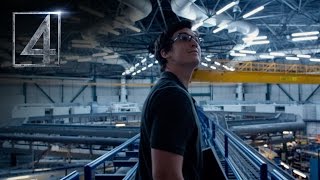 Fantastic Four | Miles Teller Cast Commentary | 20th Century FOX