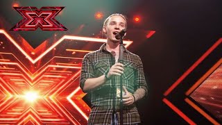 Денис Мельник – Queen – Too much love will kill you – Х-фактор 10. Первый кастинг