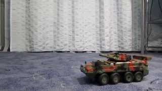 БМП, военная машина, танк на радиоуправлении. Интернет магазин http://toptoys.pp.ua