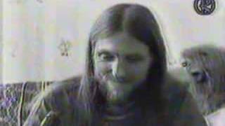 О чем не любит разговаривать Виссарион