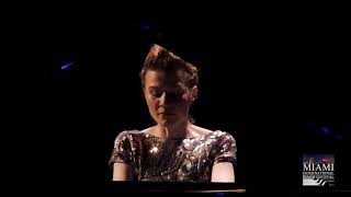 ASIYA KOREPANOVA PLAYS BEETHOVEN EROICA VARIATIONS IN E FLAT MAJOR