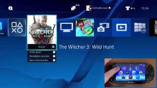 [TUTORIAL] Configurando o PS VITA para jogar PS4 (Uso Remoto / Remote Play)
