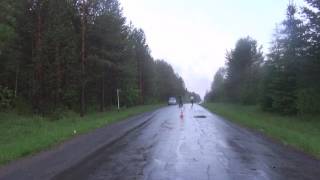 Верхняя Салда, 28 мая на трассе Нижняя Салда - Алапаевск был обнаружен труп