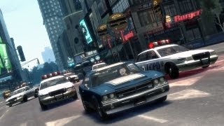 GTA 4: The High Speed Chase