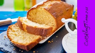 Медовый Кекс - простой рецепт - как быстро и вкусно испечь вкусный кекс