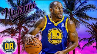 Andre Iguodala isn't enough for the Heat to win a title I D.A. on CBS