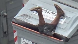 Заживо Съеденные))) ЭТО ПОТРЯСНОЕ ВИДЕО!
