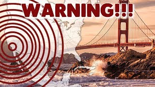 Psychic Predicts The Big One Is Coming!