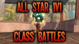 Bajheera - ALL-STAR 1v1 CLASS BATTLE FINALE - WoW Legion Warrior PvP