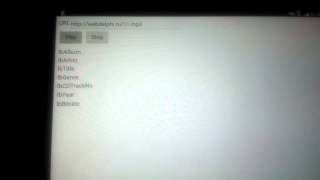 Потоковое аудио. Delphi XE7+Android