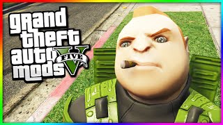 GTA 5 PC Mods - SAVE 100% PARA PC - TUDO LIBERADO!