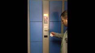 Автоматические камеры хранения для супермаркетов ООО "ВИОЛАНТА"