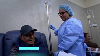 INEN 80 AÑOS LUCHANDO POR LA VIDA