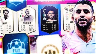 DRAFT #6 - MAHREZ 87 MEILLEUR QUE CES ICONES PRIME MOMENT?