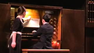Dieterich Buxtehude Toccata F-dur Bux WV 154 Kundukhov Alikhan