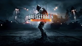 290X (OC) CROSSFIRE BATTLEFIELD 4 200% 1080P. Ночная карта 100FPS