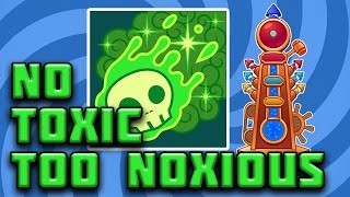 No Toxic Too Noxious Community Challenge - Plants vs Zombies Garden Warfare 2