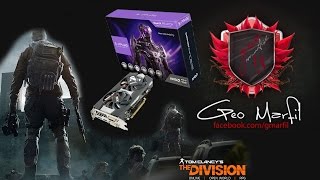 R9 270X in 2017? The Division Benchmark