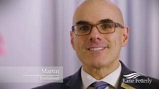 Meet the Embalmer - Montreal Funeral Homes