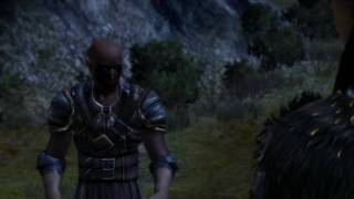 Dragon Age: Tamlen shriek encounter