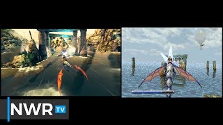 Panzer Dragoon (Switch) Preview