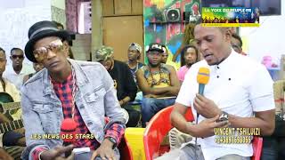 TRES FÂCHE!IBRATOR ABIMISI MAKAMBU YA MINENE SUR KOFFI OLOMIDE NA JB MPIANA OYO BOZO IGNORE!