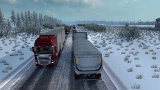Карта Петрово версия 1.8.5 для Euro Truck Simulator 2 (v1.36.x)#2