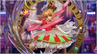 Cardcaptor Sakura - Sakura Kinomoto -Stars Bless You- 1/7 Scale Figure