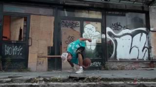 Rize One Streetball Freestyle * Станислав Ермаков