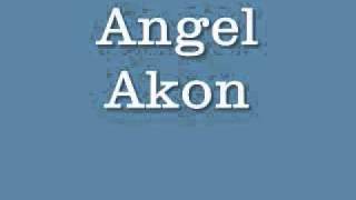 NEW - Angel - Akon - 2010