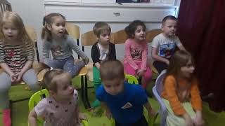 Позитивия 02 02 2019 Русский язык произношение слоги и простые слова воспитатель Наира Папян