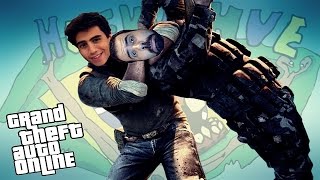GTA V - O FINAL É SURPREENDENTE