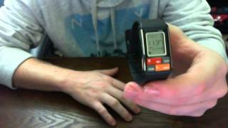 Casio Poptone Watch (Black)